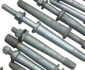Post insulator stud M24x220 ESS-273020